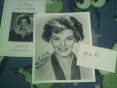 :razz:<!-- s:razz: --> 

Marjorie Lord
c/o Patricia Byrne
501 South Beverly Dr. 3rd Floor
Beverly Hills, CA 90212

No scanner for envelope, but heres a picture of my items:
<!-- Image --> - <!-- Image --><br><img border=
